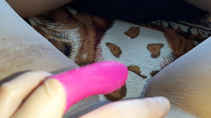 My new sex toy is better than cunnilingus