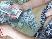 Poker with Dollars. Finance Teasing