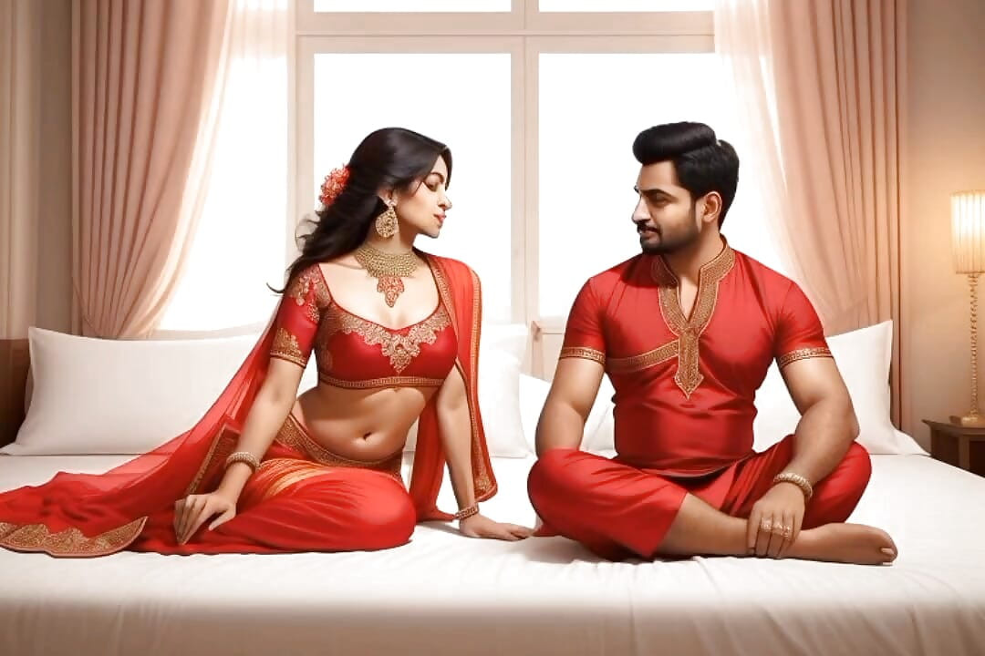 Hot Desi Indian Plumber Sex With Home Owner Bhabhi with huge 8 inch cock