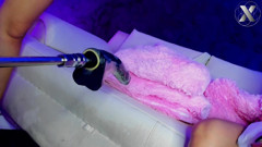 My Dildo Goes in and Out, Fast, Deep, Mercilessly