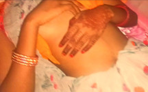 Aunty Sex with Step Brtoher