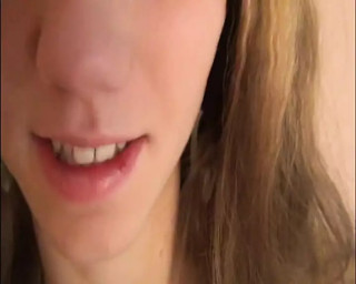 I love being filmed while they fuck me I'm Daniela I love
