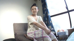No Makeup, Pure Mao Nishino - Natural Beauty, Shy Reactions and Unfiltered ion - 2