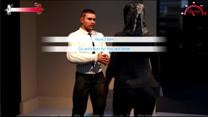 Life in the middle east #7 - Banu fucked Turan.