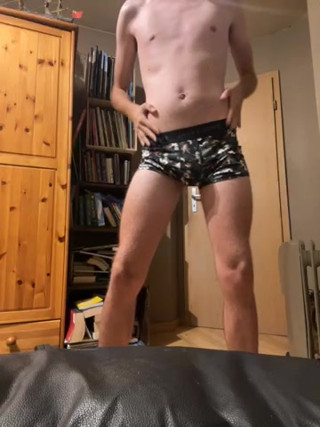 Showing myself