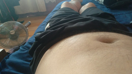young man undresses so you can look at his big cock