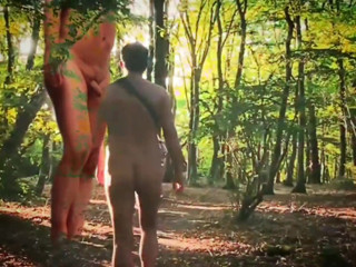Walking Naked (late September 2025)