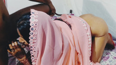 I Fucked My Neighbor's Stepsister on the Bed and Made Her Hard