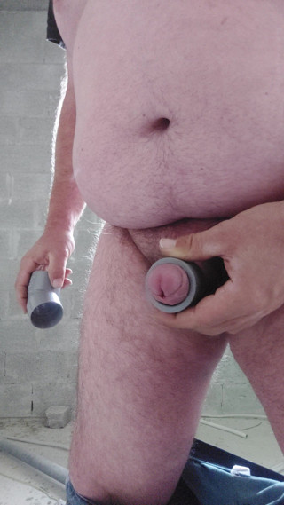 Angled Cock