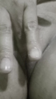 Mine is thick and tight