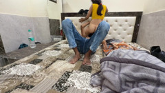 When the Stepsister Made a Wrong Gesture to the Stepbrother, the Stepbrother Also Did Not Let the Opportunity 