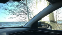 Erking off in the Car and Cumming - Uncut Cock