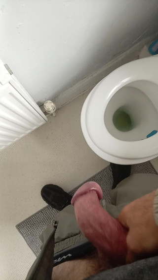 Secret wank
