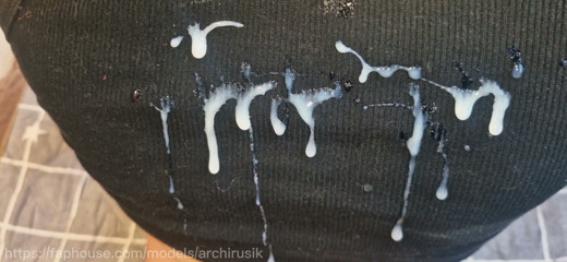 After , the femboy eats sperm from the twink's thick cock! Chill out, jerk off, and come!