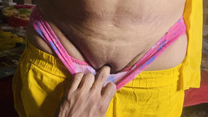 desi bhabhi first time fingering in pussy