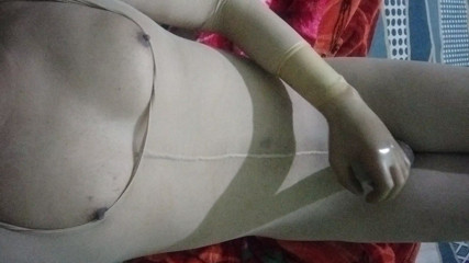 Surgical Gloves Masturbation