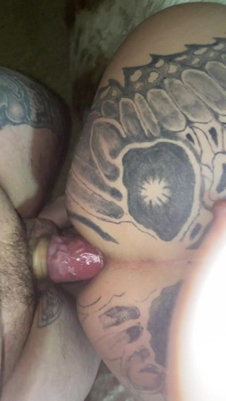 Hot pawg milf fucked anal doggystyle