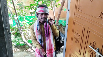 A Sexy and Romantic Unique Story of an Impostor Maharaj Baba and Two College Boys.