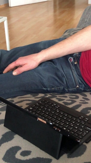 Str8 guy big bulge