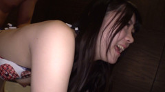 Part 2: A freshly picked beauty awakens with intense French kissing!