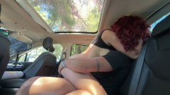 THE EXOTIC - Brothers-in-Law Dissatisfied With Their Partners Have Sloppy And Hard Sex In The Car