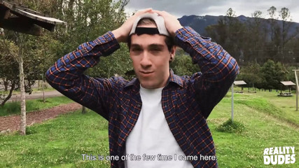 Arthur Joseph Gets Offered To Take Manuel's Dick In His Virgin Ass - REALITY DUDES