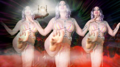 Religious mind fuck! I am your only true God, and you were born to serve me