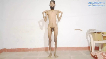 Rajeshplayboy993 exercising video