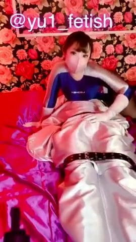 satin fetish