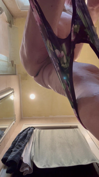 Butt plug time