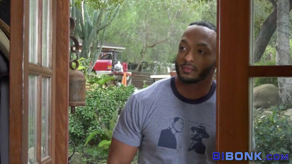 Bisex Interracial Threeway - Rim And Ride