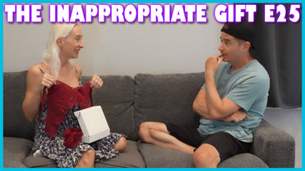 StepSons's Friend Gifted Me Something Strange – THE INAPPROPRIATE GIFT E25 – MILF STELLA