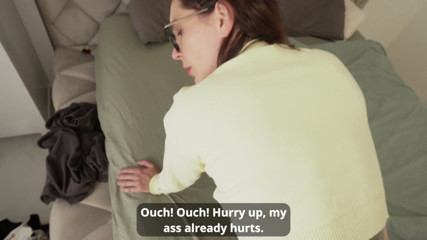 Hun, Our Boy Has an Increased Libido… I Had to Help