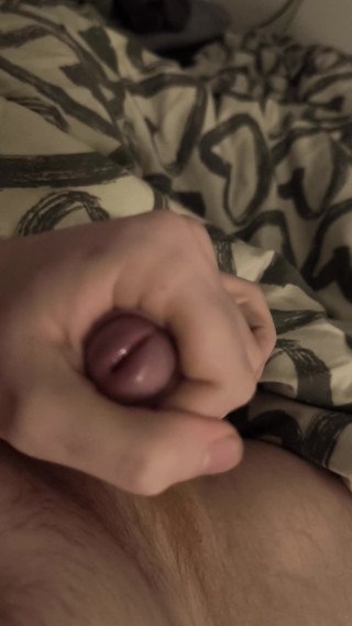 Jerk off my ginger stick - my sexy redhead cock - GermanGingerBoy