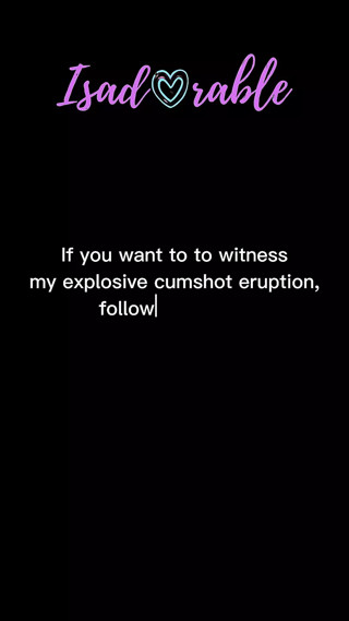 MY CLIMAX: EXPLOSIVE CUMSHOT ERUPTION