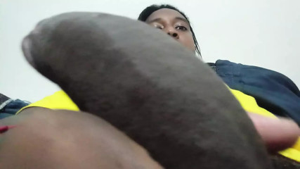 Sex hard every day with Big black cock
