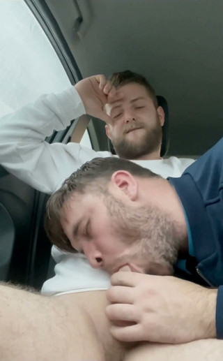 Car Suck and Swallow