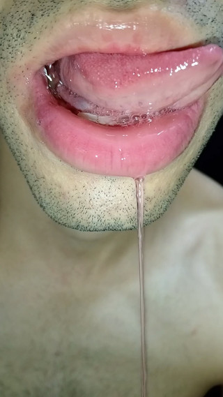 tongue, sloopy, hard, I want to suck your cock like a hottie, cum in my mouth, submissive, hard, kiss hot and full of passion, pov thumbnail