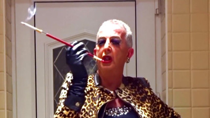 Leopard faggot Ian