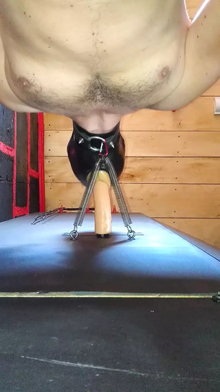 Deep Throat Training! Watch with Sound! Oh, These Full Immersions! thumbnail