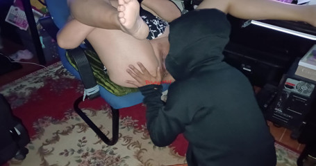 Cum-Filled Passion Fuels Wild Chubby Milf Scream