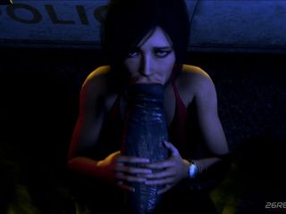 Ada Wong - In Heat