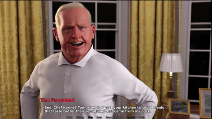 The President's Stepdaughter Part 6 Fin De La Actualizacion