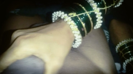 Indian Desi Village Wife and Husbandbed Sex