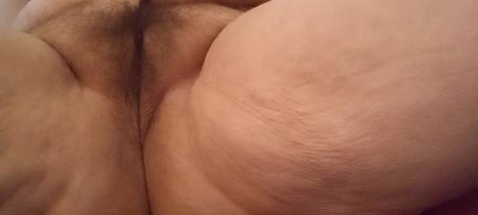Dick, Slimy and Hairy Closeup Hairy Mature Pussy