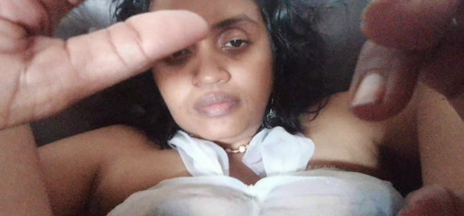 Step Mother Shows Her Pussy