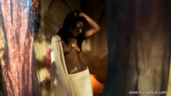 Stunning Indian lover making us horny