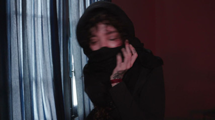 A Thief Is Severely Punished