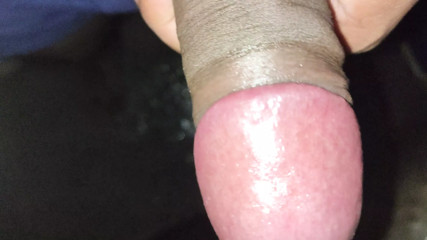 Young Boy Masturbating - Self