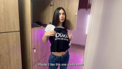 Wetting My Jeans in Front of My BF
